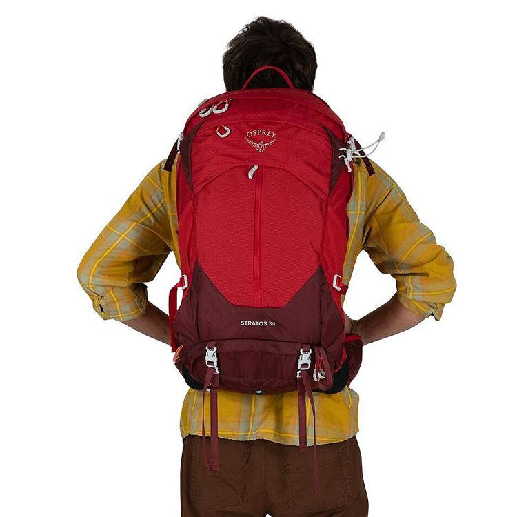 OSPREY（オスプレー） ストラトス34 バックパック OSPREY Stratos 34
