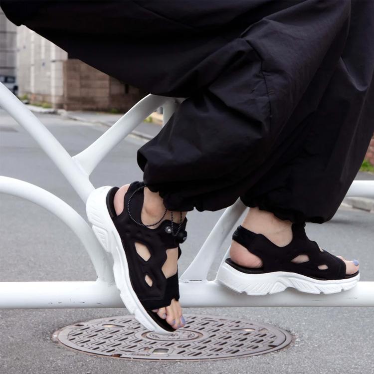 Reebok（リーボック） インスタポンプフューリー サンダル reebok 