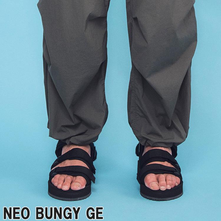 SHAKA シャカ サンダル NEO BUNGY GE ネオバンジー スポーツ