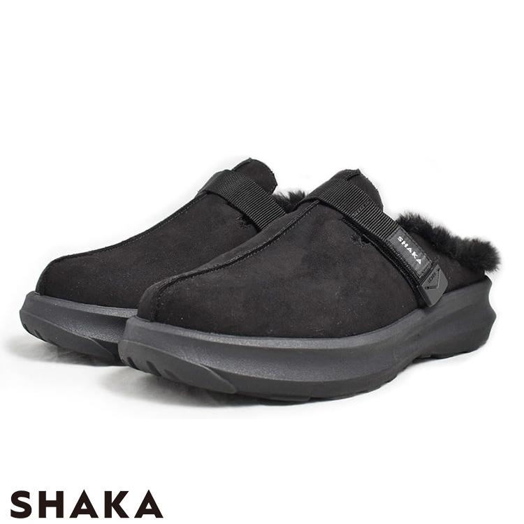 SHAKA（シャカ） サンダル スナッグ ボア クロッグ GES SNUG BOA CLOG