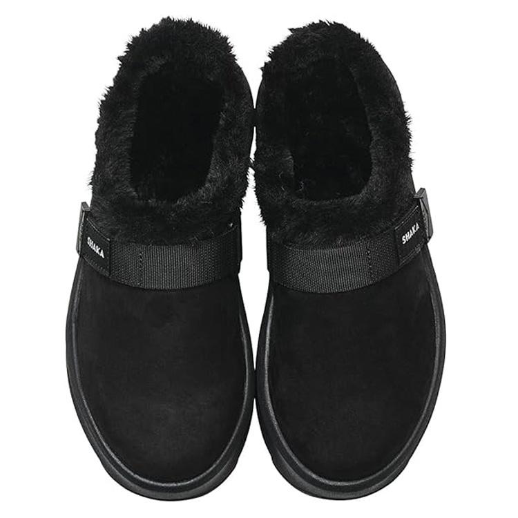 SHAKA（シャカ） サンダル スナッグ ボア ミュール GES チャンキー