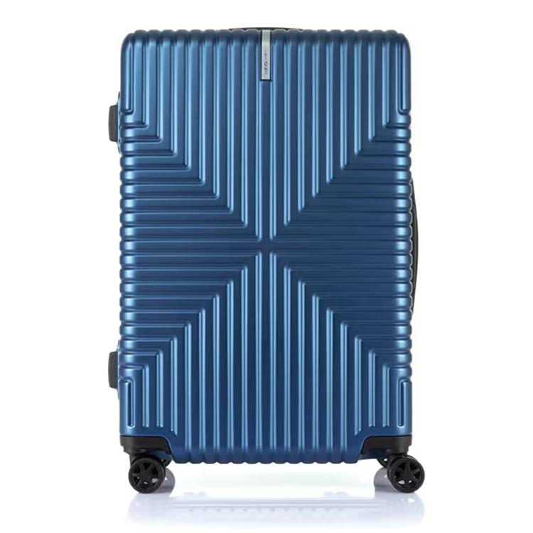 サムソナイト キャリー ケース SAMSONITE インターセクト スピナー INTERSECT SPINNER 68cm M 4〜6泊 約73L スーツケース ネイビーの画像