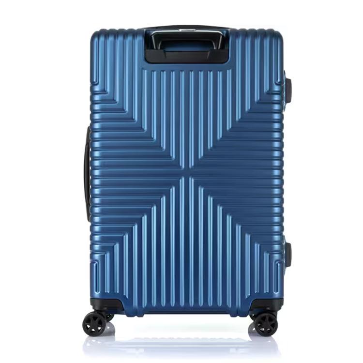 サムソナイト キャリー ケース SAMSONITE インターセクト スピナー INTERSECT SPINNER 68cm M 4〜6泊 約73L スーツケース ネイビーの画像