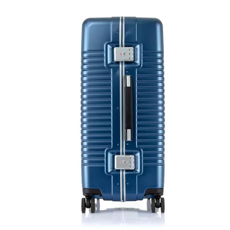 サムソナイト キャリー ケース SAMSONITE インターセクト スピナー INTERSECT SPINNER 68cm M 4〜6泊 約73L スーツケース ネイビーの画像