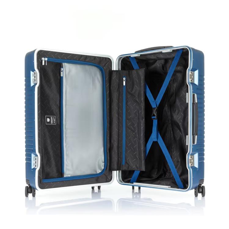 Samsonite（サムソナイト） キャリー ケース インターセクト スピナー INTERSECT SPINNER 76cm L 1週間以上 ...