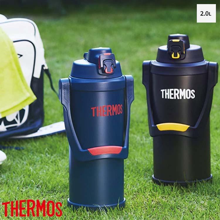 サーモス Thermos 真空断熱スポーツジャグ 2l 水筒 保冷専用 大容量 アウトドア Ffv 01