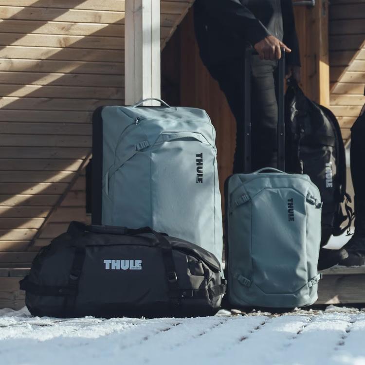 THULE（スーリー） ダッフルバッグ THULE Chasm Duffel 40L 高耐久 高