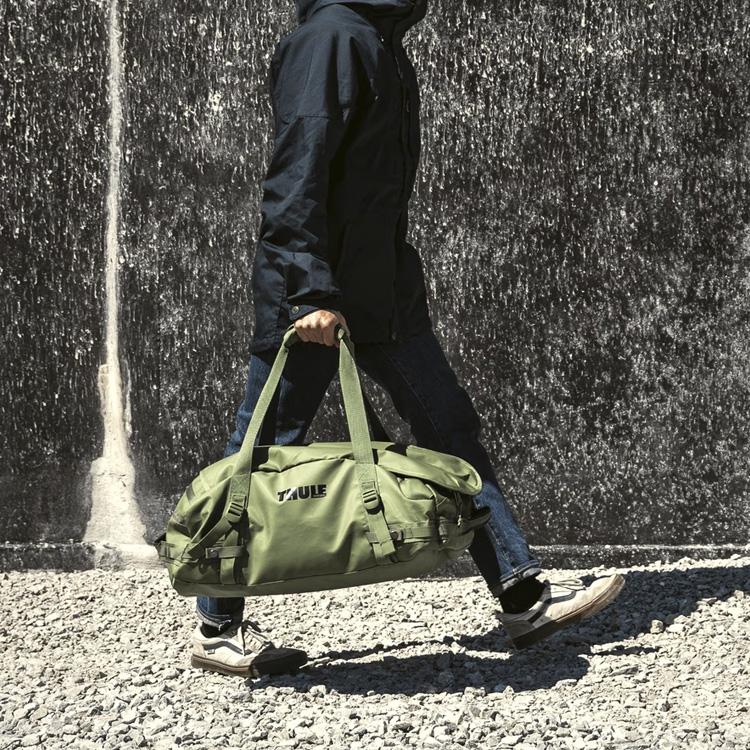 THULE（スーリー） ダッフルバッグ THULE Chasm Duffel 40L 高耐久 高