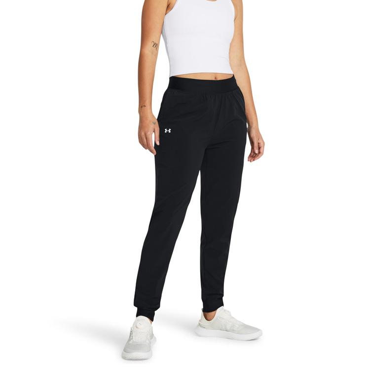 UNDER ARMOUR（アンダーアーマー） パンツ レディース UNDER ARMOUR UA アーマースポーツ ウーブン パンツ 定番 ...