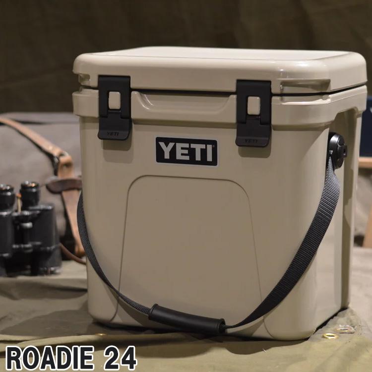 YETI イエティ Yeti クーラーボックス 22.7L ローディー 24 YETI イエティ Yeti クーラーボックス 22.7L ローディー 24