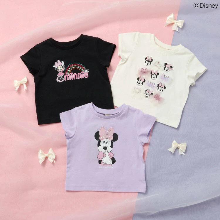 apres les cours（アプレレクール） tシャツ 女の子 90cm 100cm 110cm 