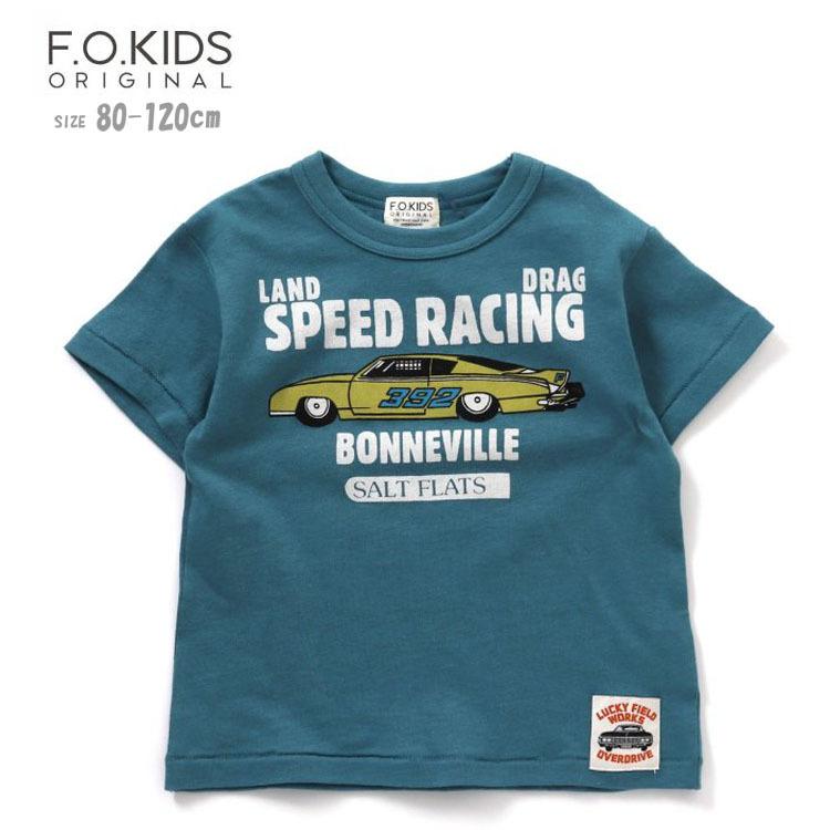 F.O.KIDS（エフオーキッズ） tシャツ 男の子 80cm 90cm 100cm 110cm 