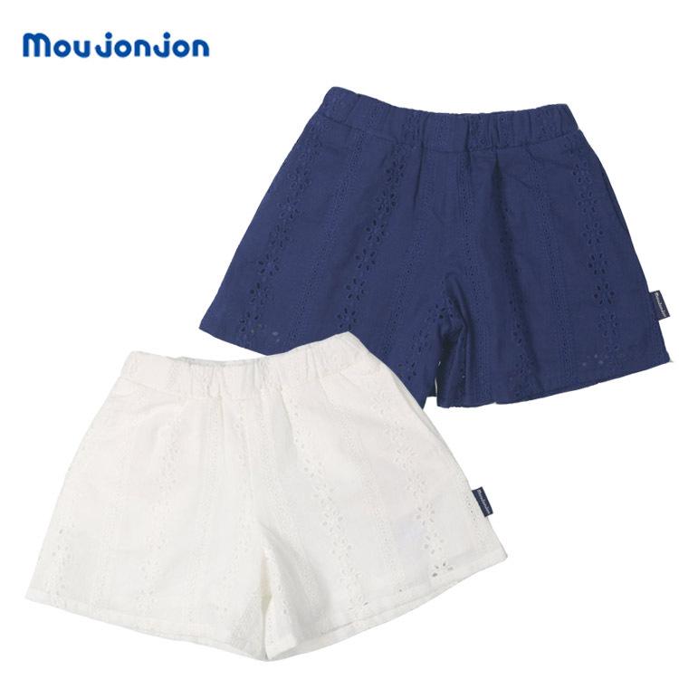 キュロット ムージョンジョン 女の子 100cm 110cm 120cm 130cm 140cm  