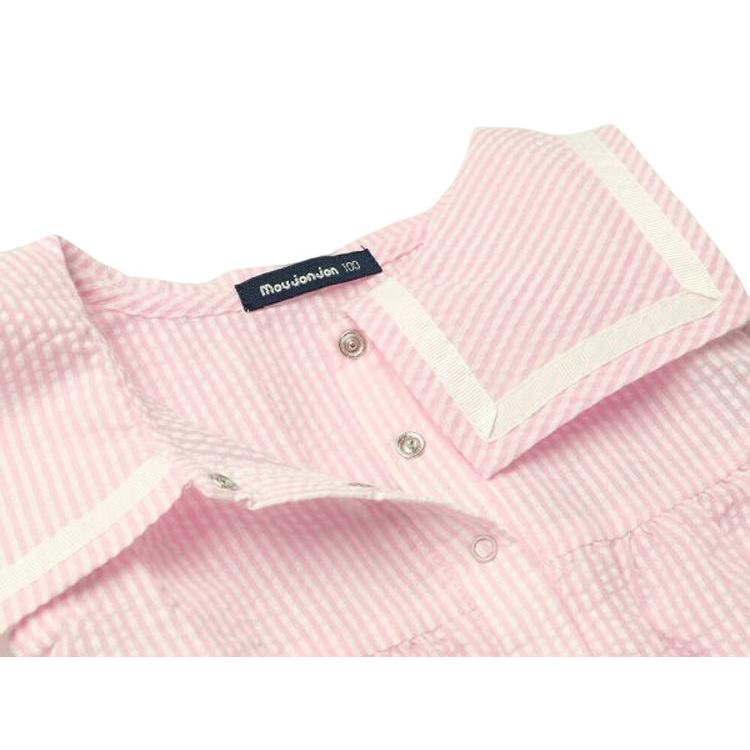 新品未使用 moujonjon 女の子130 moujonjon 【1100円均一セール価格】 (ムージョンジョン) ネット
