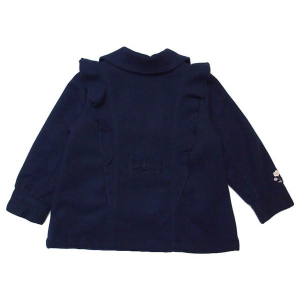 スーリー 130 コート・ジャンパースカート・トレーナー・カットソー・パンツ Souris（スーリー） ☆SALE(セール)☆コート 女の子 100cm 110cm 120cm