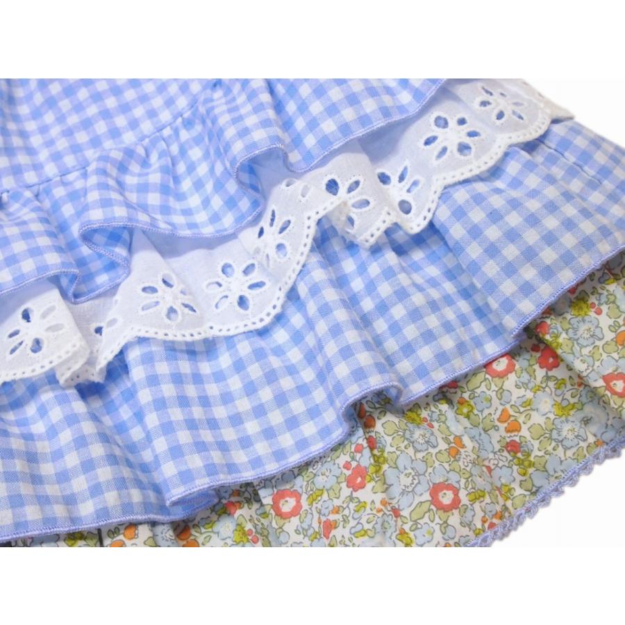 Souris（スーリー） ☆SALE(セール)☆キュロット 女の子 90cm 100cm