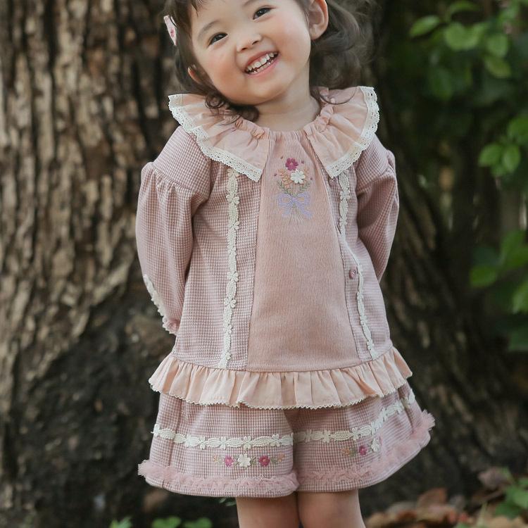 トップス スーリー 女の子 80cm 90cm 100cm 110cm 120cm 130cm 140cm  