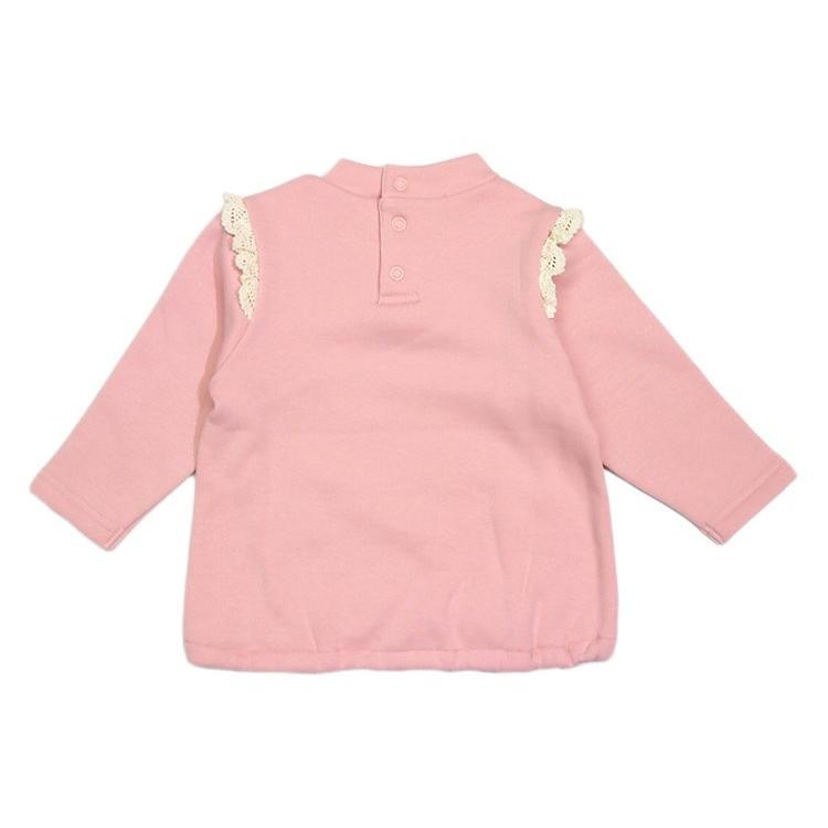 Souris（スーリー） トレーナー 女の子 80cm 90cm 100cm 110cm 120cm