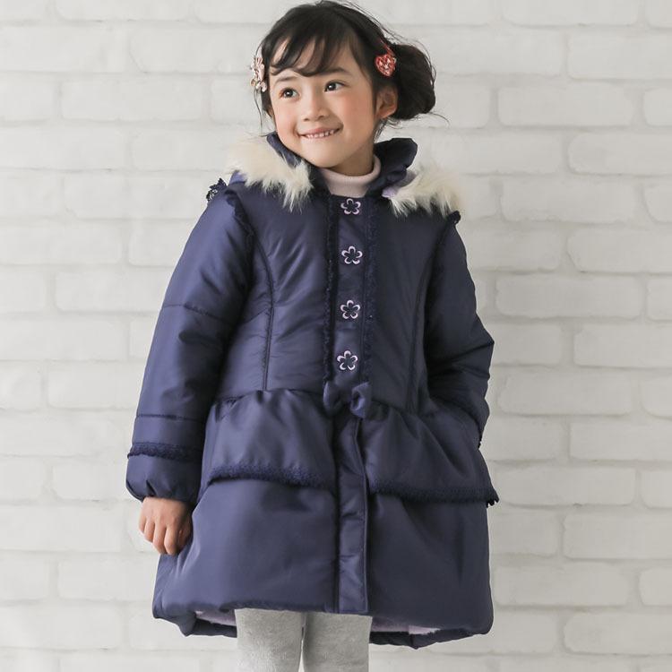 Souris（スーリー） ジャケット 女の子 90cm 100cm 110cm 120cm 130cm