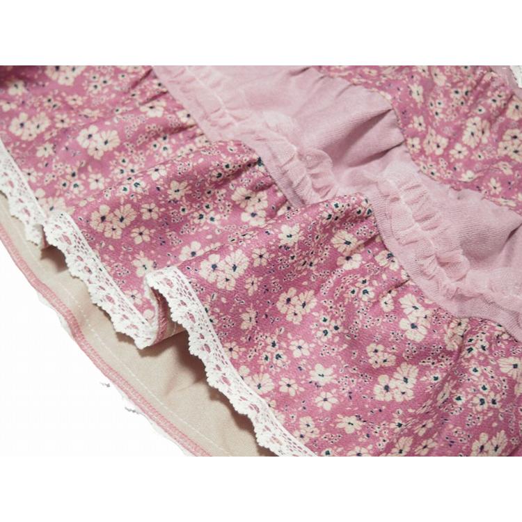 Souris ジャンパースカート スーリー 女の子 90cm 100cm 110cm