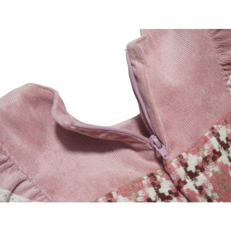 専用 souris ミルキースーツ Souris ミルキースーツ スーリー 女の子 80cm 90cm 135642 ミニ