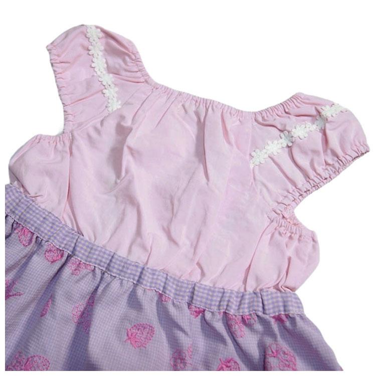 Souris（スーリー） ワンピース 女の子 100cm 110cm 120cm 130cm 140cm 