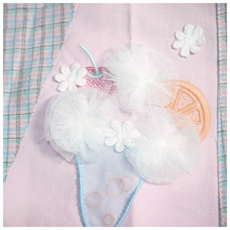 Souris（スーリー） ワンピース 女の子 100cm 110cm 120cm 130cm 140cm