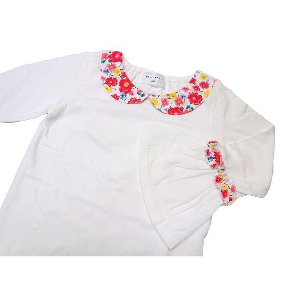 Tシャツ WILL MERY ウィルメリー 女の子 100cm 110cm 120cm 130cm  