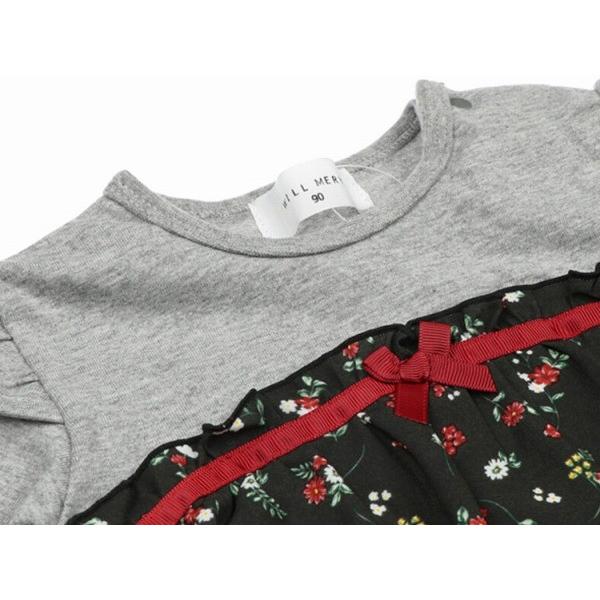 Tシャツ WILL MERY ウィルメリー 女の子 90cm 100cm 110cm 120cm  