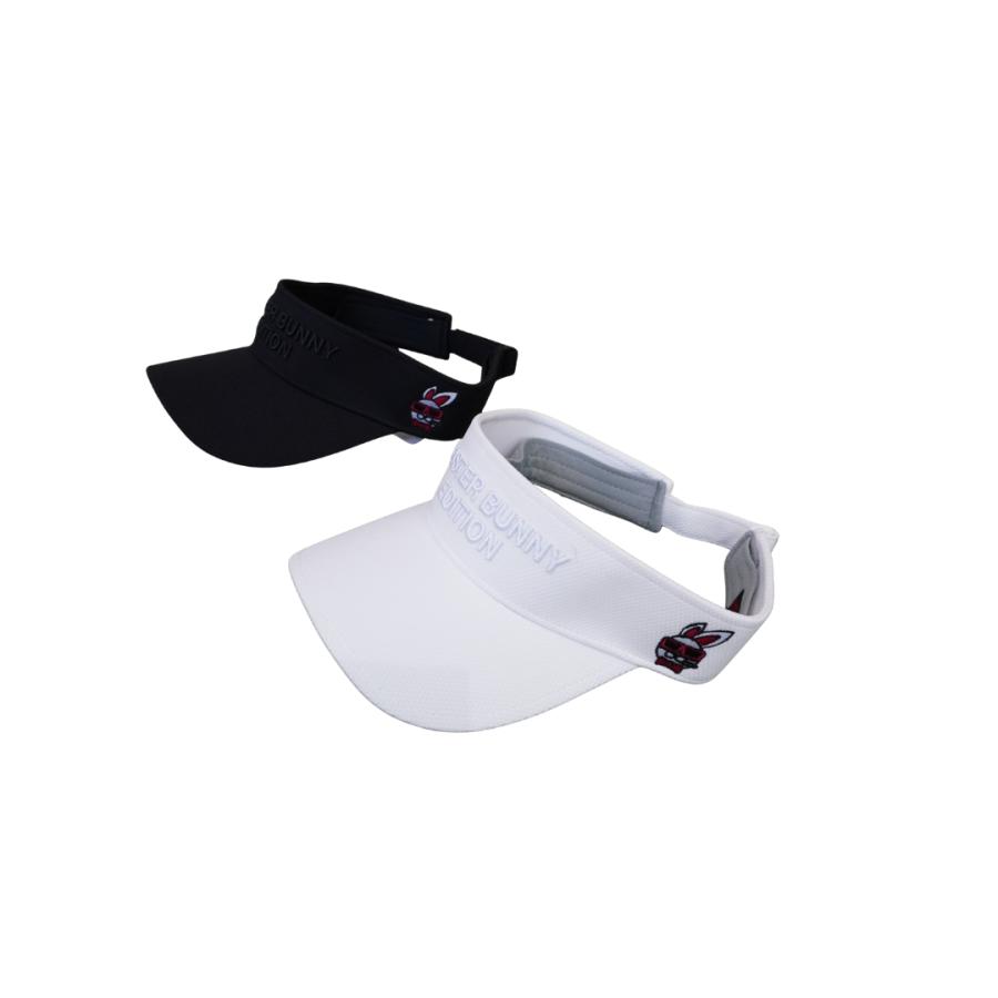 MASTER BUNNY EDITION バイザー ホワイト MASTER BUNNY EDITION