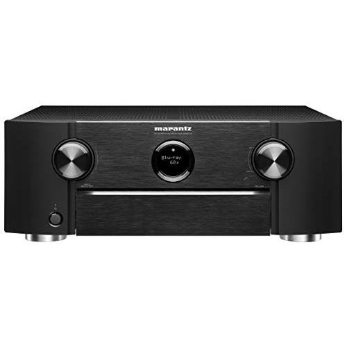 マランツ Marantz AVレシーバー SR6015 8K対応/9chフルディスクリートパワーアンプ/HEOSテクノロジー搭載 ブラック SR マランツ SR