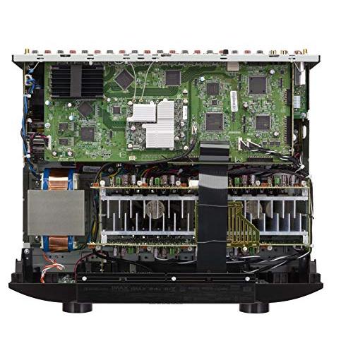 マランツ Marantz AVレシーバー SR6015 8K対応/9chフルディスクリートパワーアンプ/HEOSテクノロジー搭載 ブラック SR マランツ SR