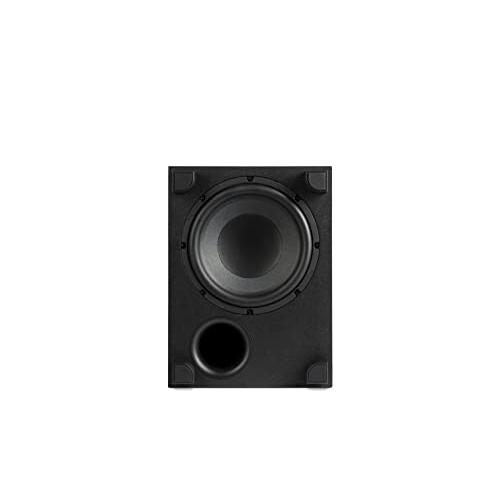 ポークオーディオ POLK AUDIO Monitor XTシリーズ サブウーファー マットブラック MXT10 MXT10