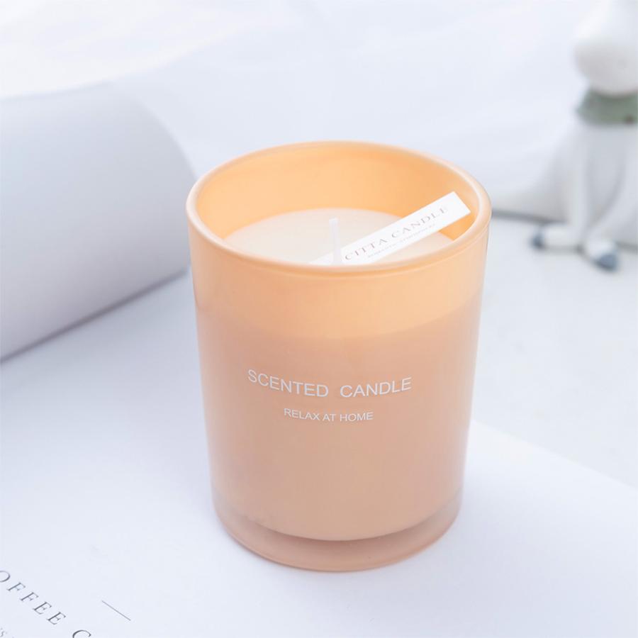 アロマキャンドル アロマキャンドル Jean. センティッドキャンドル （ ジャン