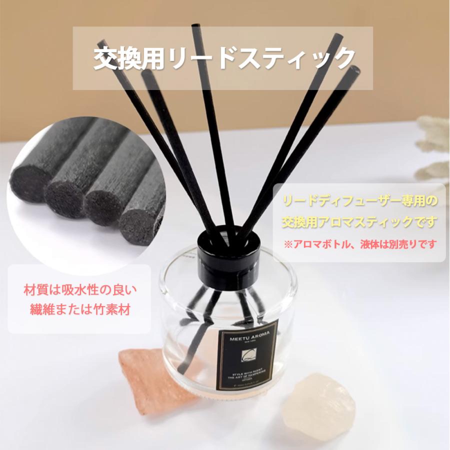 CITTA アロマ ディフューザー スティック のみ 10本 〜 15本入り 25cm