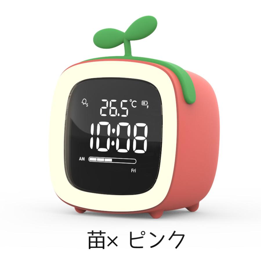 目覚まし時計 置き時計 Led ライト ナイトライト カレンダー 時刻 温度 アラーム スヌーズ タイマー アンティーク カスタマイズ デジタル時計 キャラクター Clock0006 Golwis 通販 Yahoo ショッピング