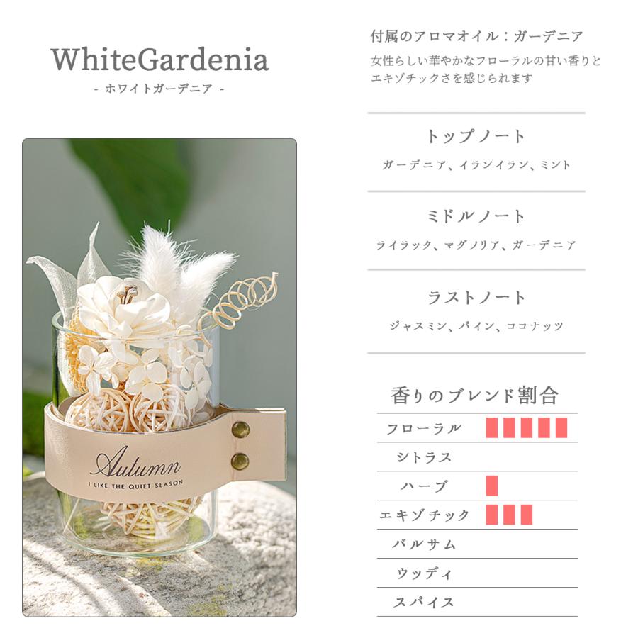 CITTA ポプリ アロマディフューザー ドライフラワー ルーム