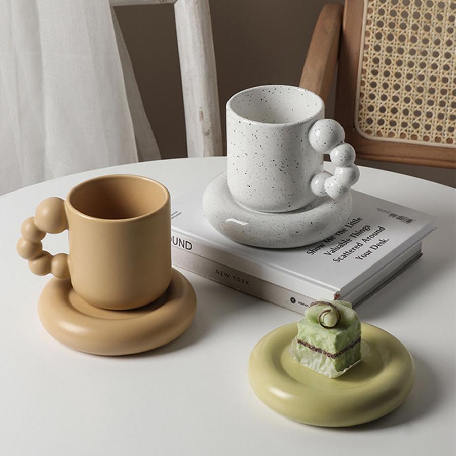 韓国 鳴潮 ポップアップ ザンニー カップ ソーサー セット 韓国 鳴潮 ポップアップ ザンニー カップ ソーサー セット