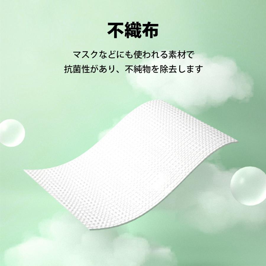 交換用フィルター 5枚入り ペット給水器専用 浄水 ろ過 ウォーター 