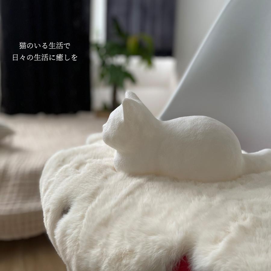 猫 インテリアライト 調色 コードレス LED ライト 間接照明 デスク