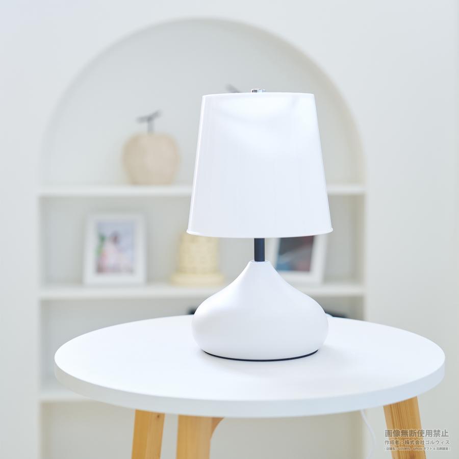 LED テーブルランプ 北欧 アンティーク レトロ モダン タッチセンサー