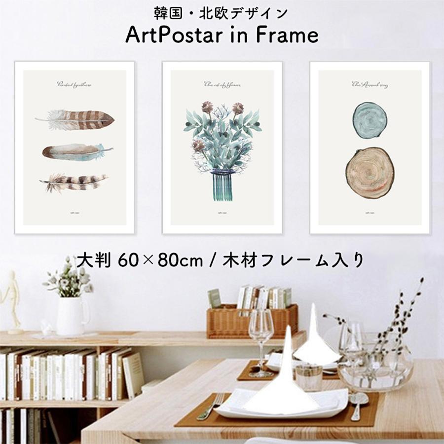 額入り アートポスター 60 × 80 cm 大判 アート パネル 額入り アートポスター 60 × 80 cm 大判 アート パネル