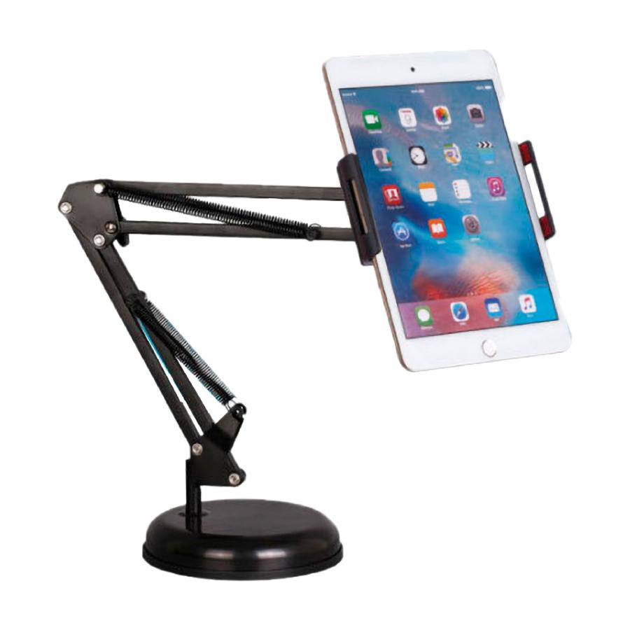 アームスタンド クリップ式 360度回転 角度調節 折り畳み 全機種対応