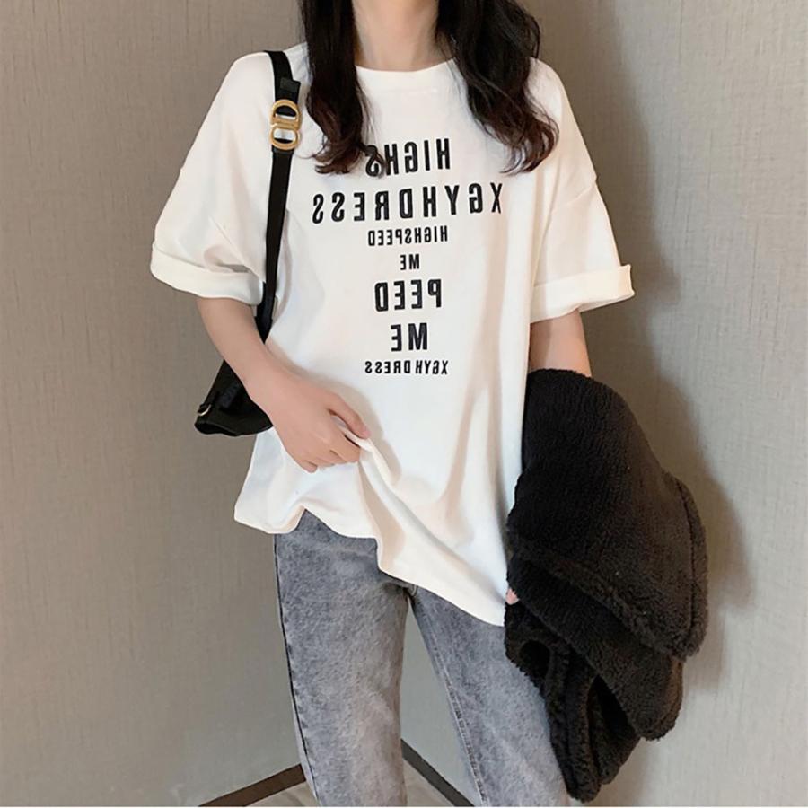 ビックシルエット シャツ ホワイト レディース 半袖 ゆる感 おおきめ 楽天市場】ビッグシルエットシャツ シャツ レディース トップス