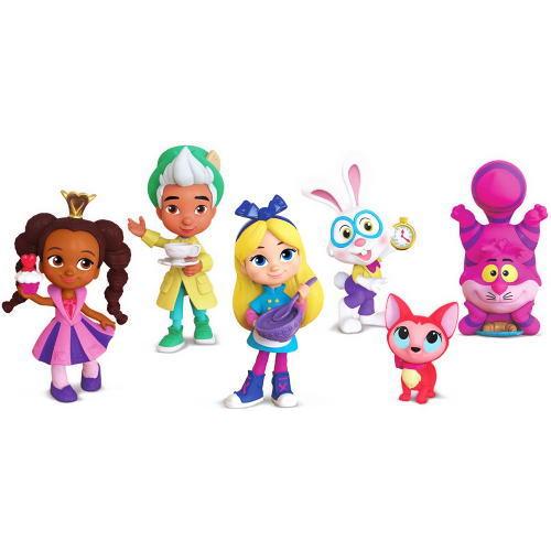 Disney ディズニージュニア アリスとふしぎのくにのベーカリー Disney ディズニージュニア アリスとふしぎのくにのベーカリー