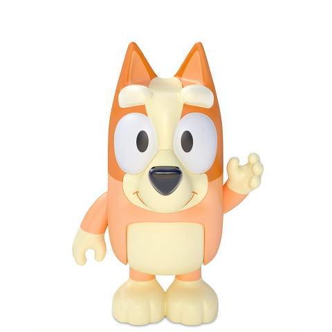新品　bluey MOOSE社 ブルーイ ファミリー　ぬいぐるみ 4個セット Amazon.com: Moose Bluey - Figure 4-Pack - Family Pack (90077