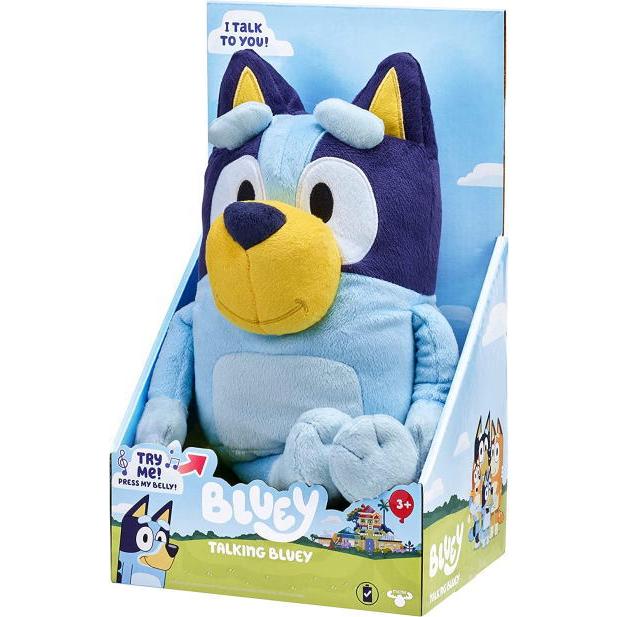 Disney（ディズニー） ディズニージュニア ブルーイ トーキング