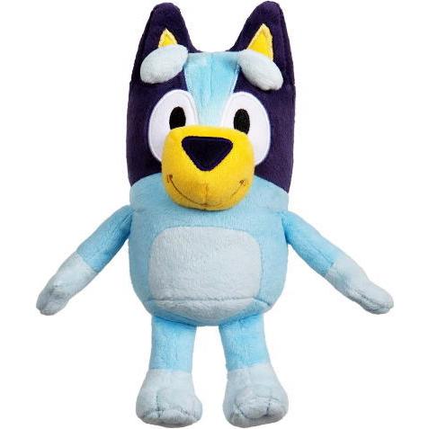 ディズニージュニア ブルーイ 8インチ プラッシュトイ/ぬいぐるみ 