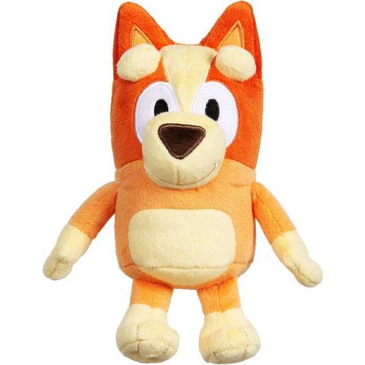 ディズニージュニア ブルーイ ビンゴ 7インチ プラッシュトイ