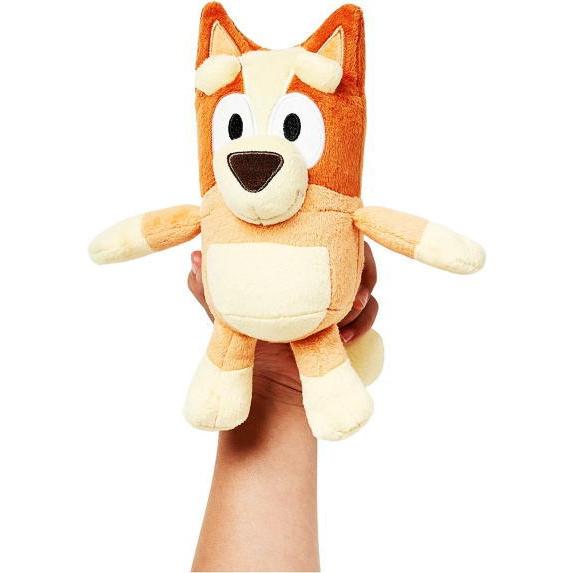 ディズニージュニア ブルーイ ビンゴ 7インチ プラッシュトイ